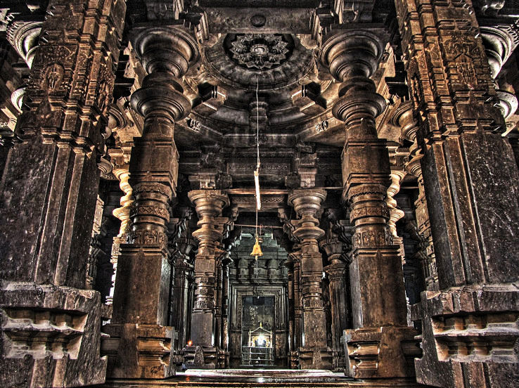 4. Kopeshwar Temple